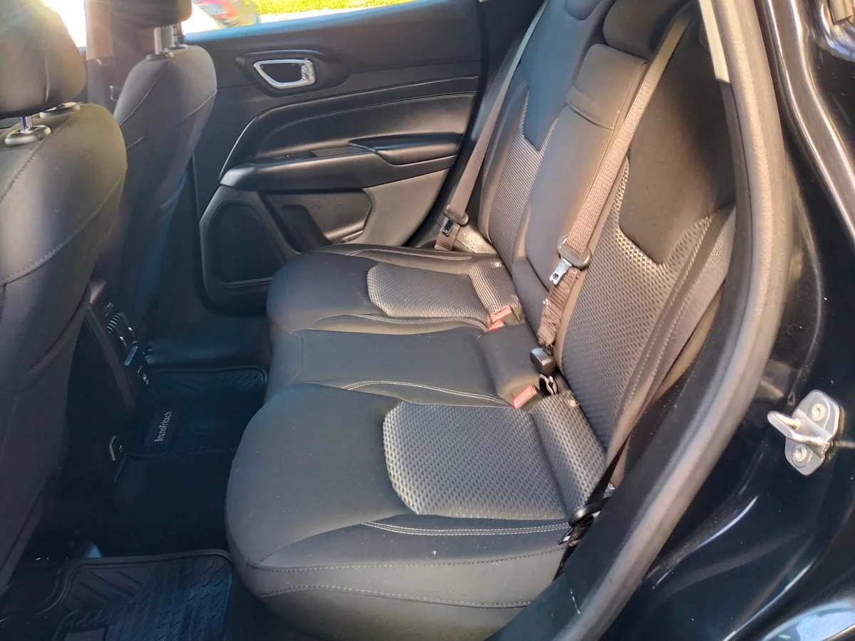 JEEP COMPASS LIMITED 1.3 AUT 1 2022 - Miniatura 8
