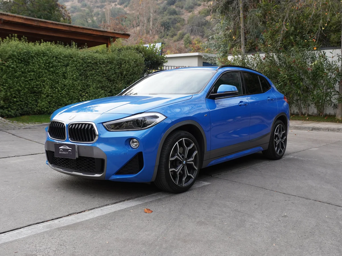BMW X2 XDRIVE 20I 2.0 AUT XDrive 2.0 M Sport 2020 miniatura 1