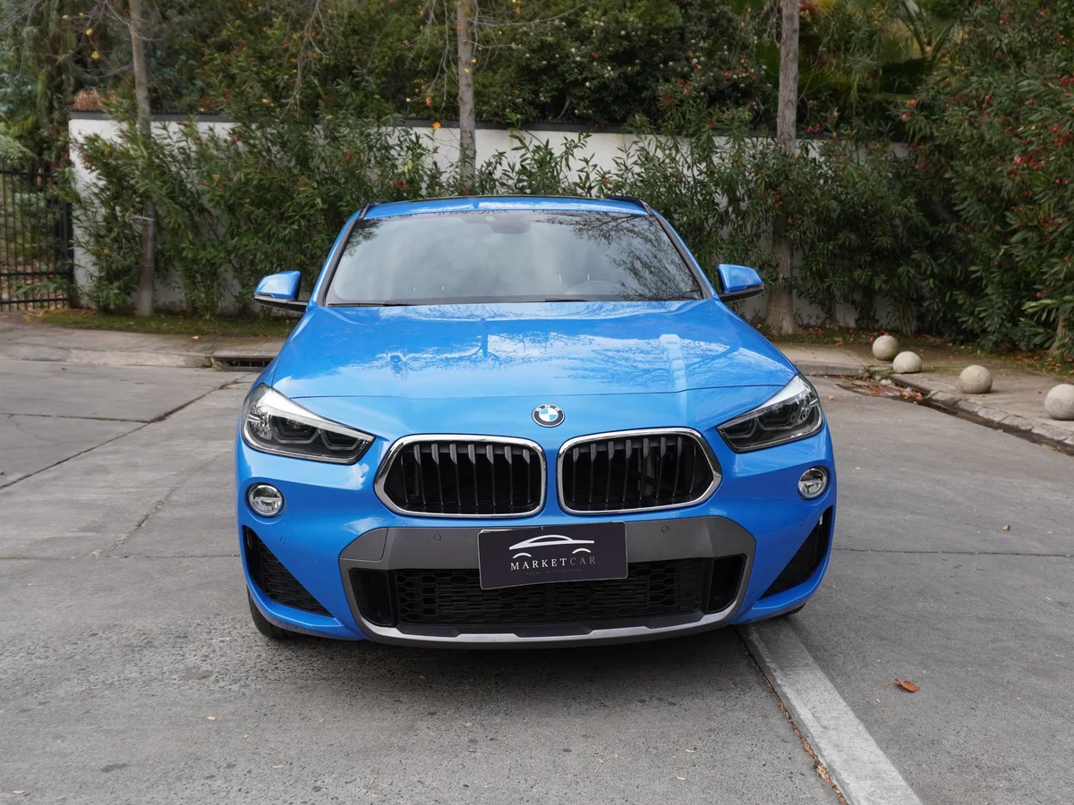 BMW X2 XDRIVE 20I 2.0 AUT XDrive 2.0 M Sport 2020 miniatura 2