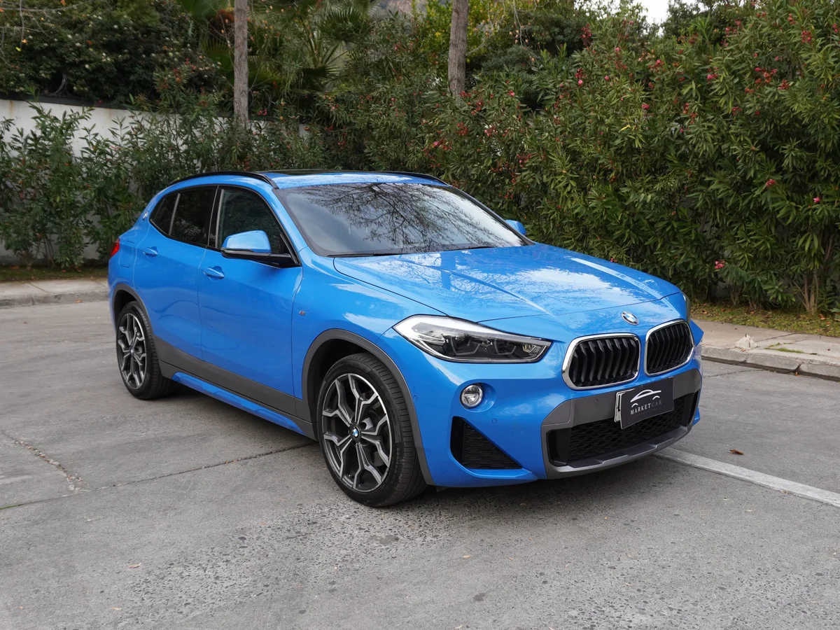 BMW X2 XDRIVE 20I 2.0 AUT XDrive 2.0 M Sport 2020 miniatura 3