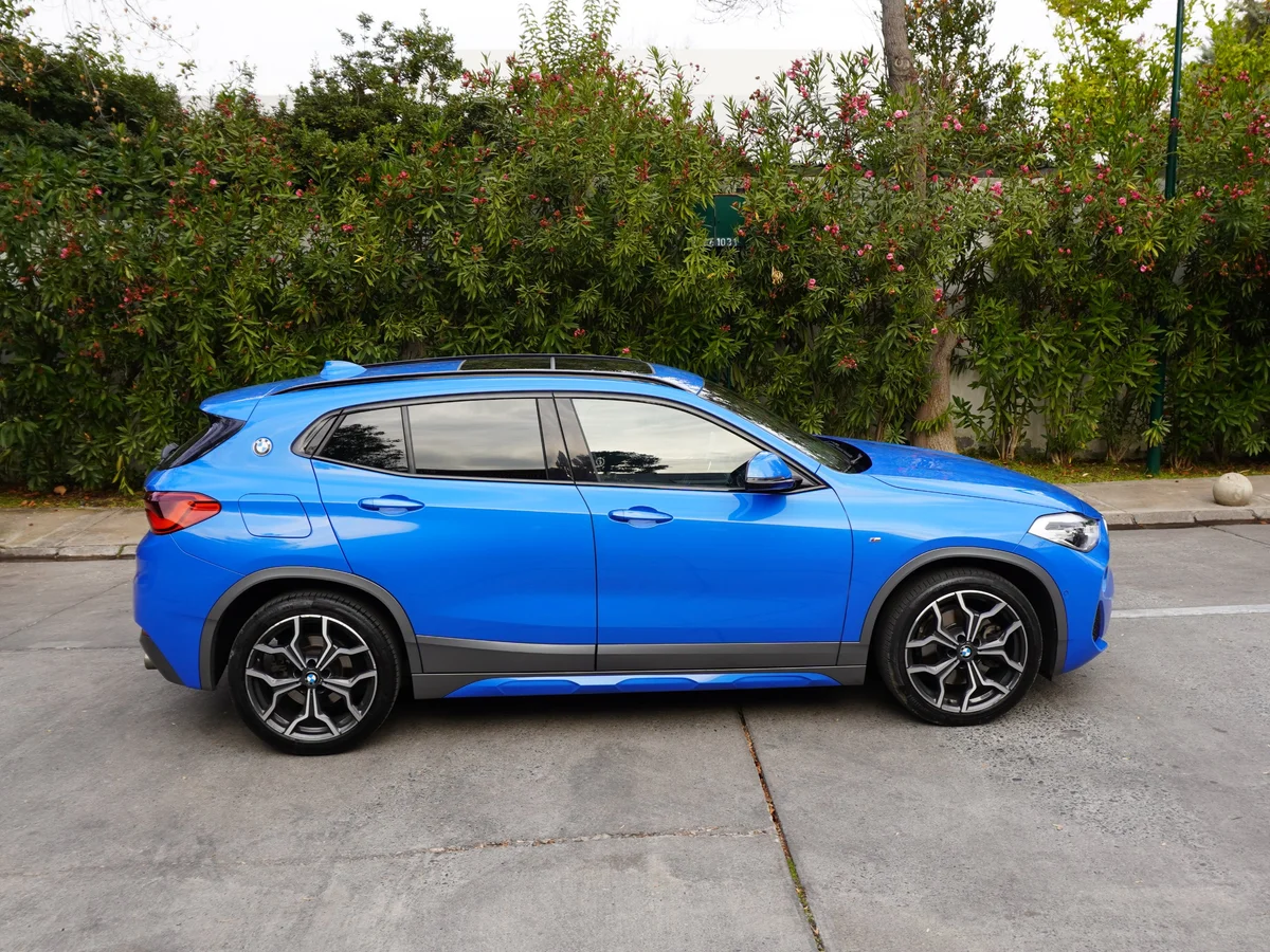 BMW X2 XDRIVE 20I 2.0 AUT XDrive 2.0 M Sport 2020 miniatura 4