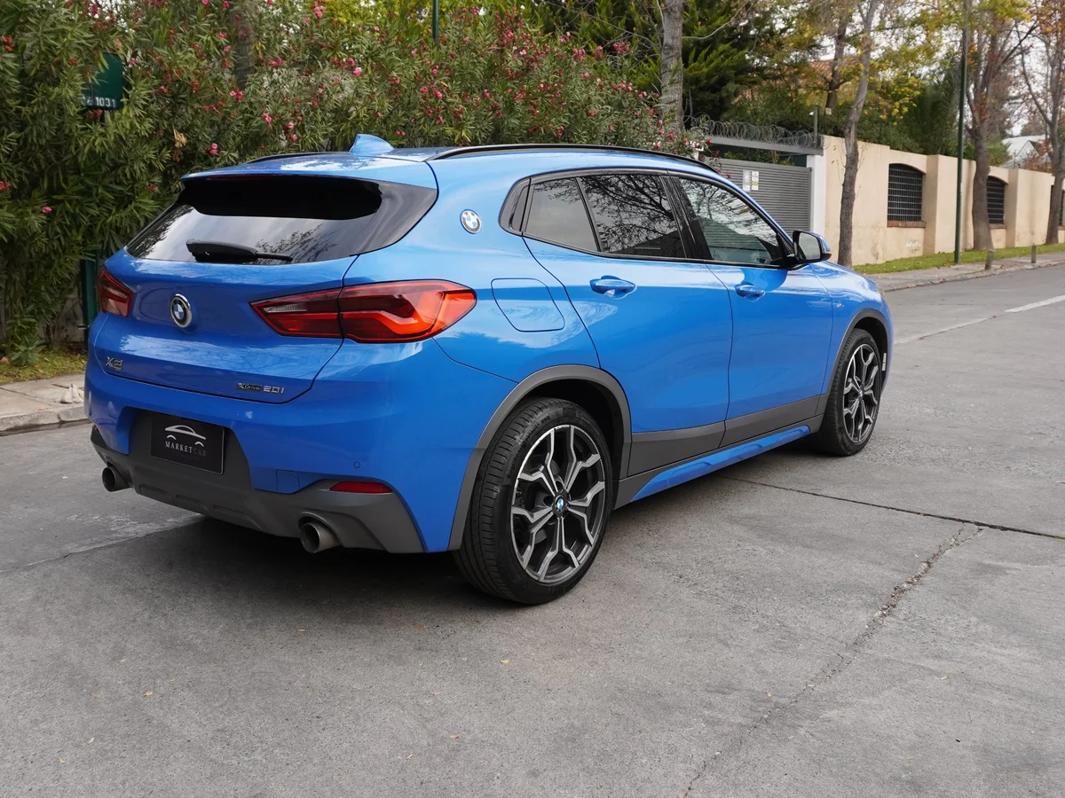 BMW X2 XDRIVE 20I 2.0 AUT XDrive 2.0 M Sport 2020 miniatura 5