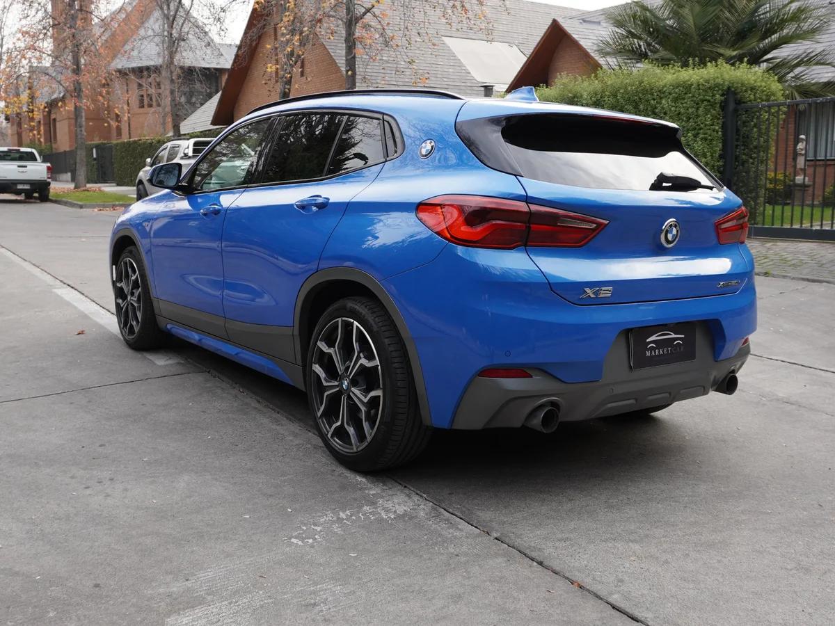BMW X2 XDRIVE 20I 2.0 AUT XDrive 2.0 M Sport 2020 miniatura 7