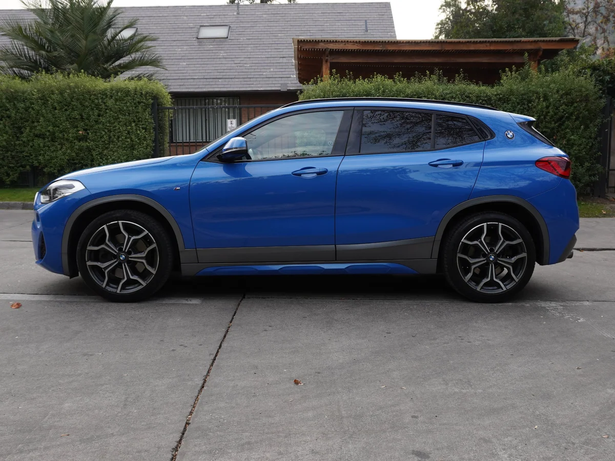 BMW X2 XDRIVE 20I 2.0 AUT XDrive 2.0 M Sport 2020 miniatura 8