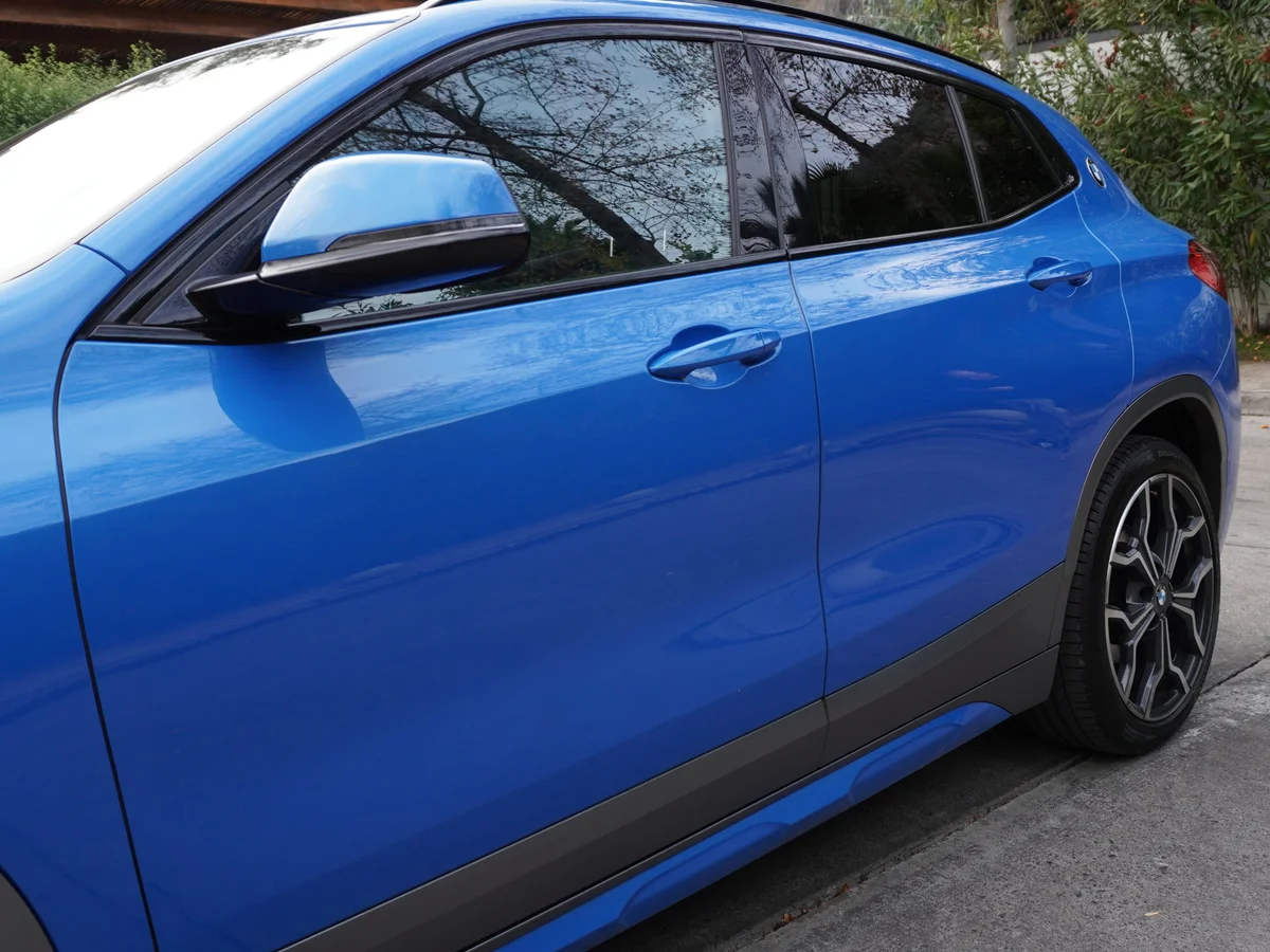 BMW X2 XDRIVE 20I 2.0 AUT XDrive 2.0 M Sport 2020 miniatura 9