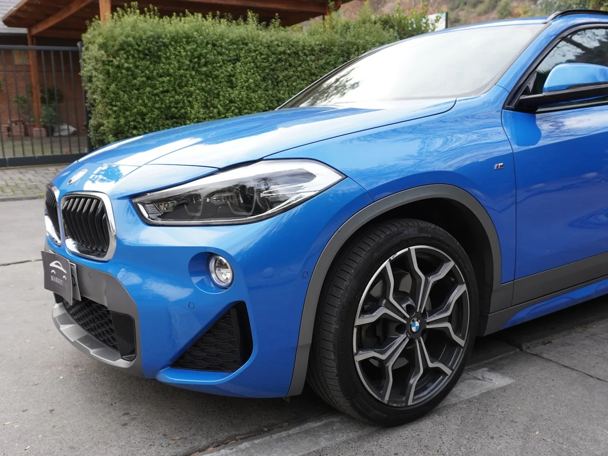 BMW X2 XDRIVE 20I 2.0 AUT XDrive 2.0 M Sport 2020 miniatura 10