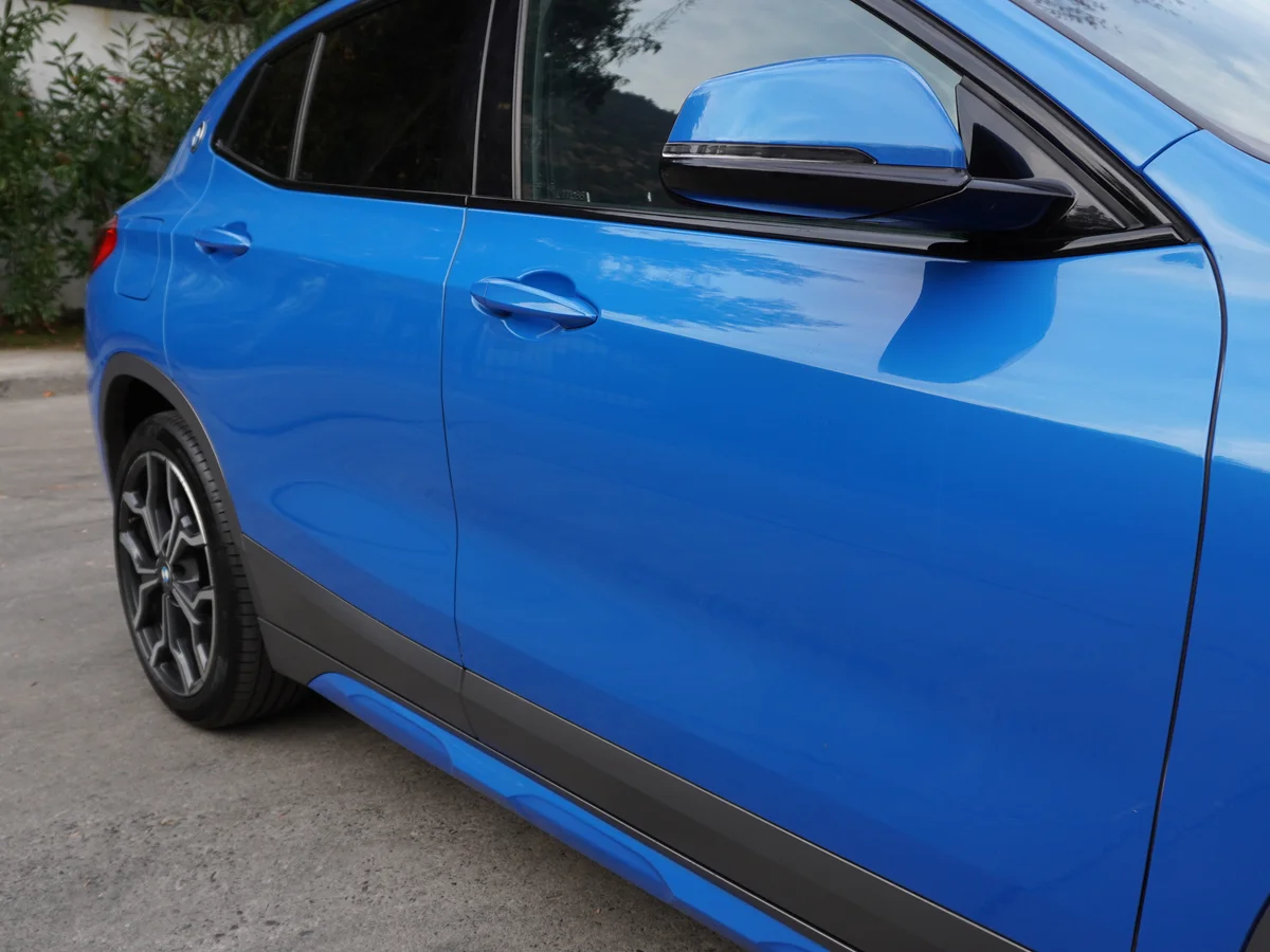BMW X2 XDRIVE 20I 2.0 AUT XDrive 2.0 M Sport 2020 miniatura 12