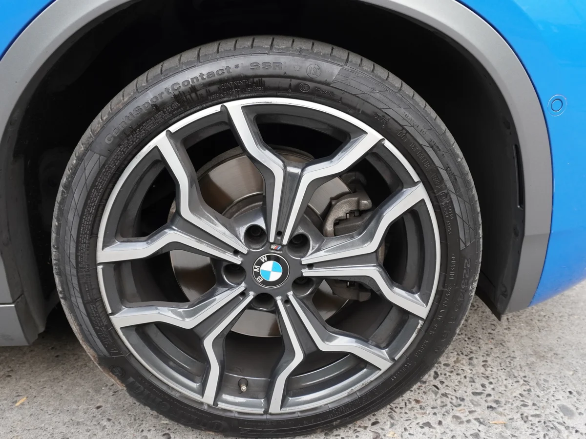 BMW X2 XDRIVE 20I 2.0 AUT XDrive 2.0 M Sport 2020 miniatura 13