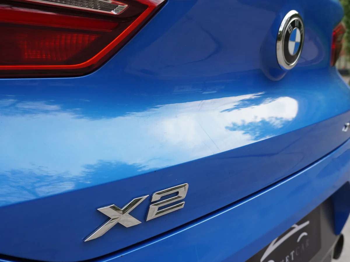 BMW X2 XDRIVE 20I 2.0 AUT XDrive 2.0 M Sport 2020 miniatura 17
