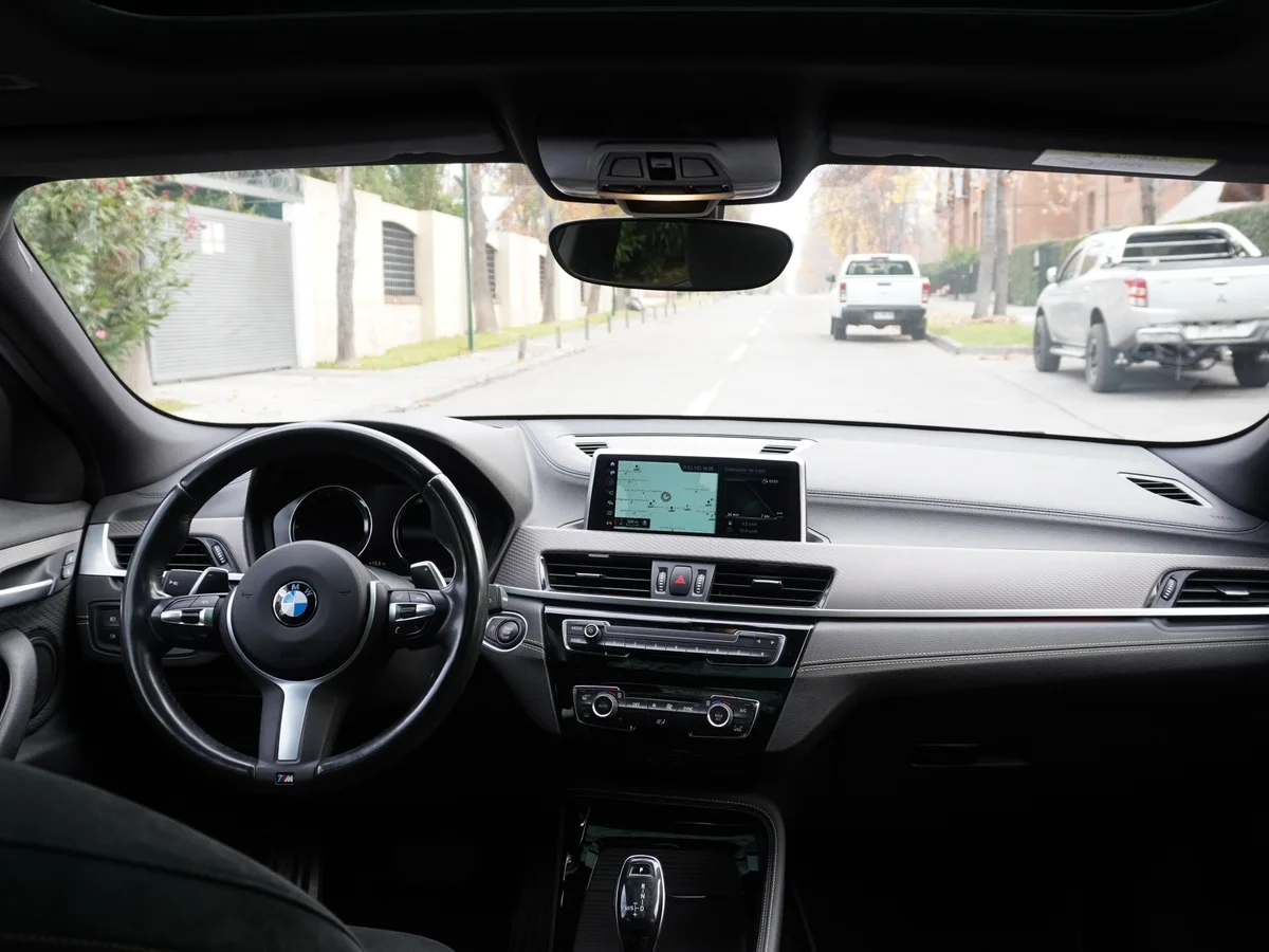 BMW X2 XDRIVE 20I 2.0 AUT XDrive 2.0 M Sport 2020 miniatura 21