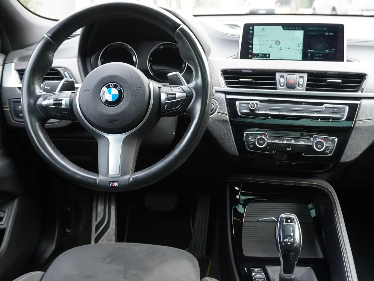 BMW X2 XDRIVE 20I 2.0 AUT XDrive 2.0 M Sport 2020 miniatura 22