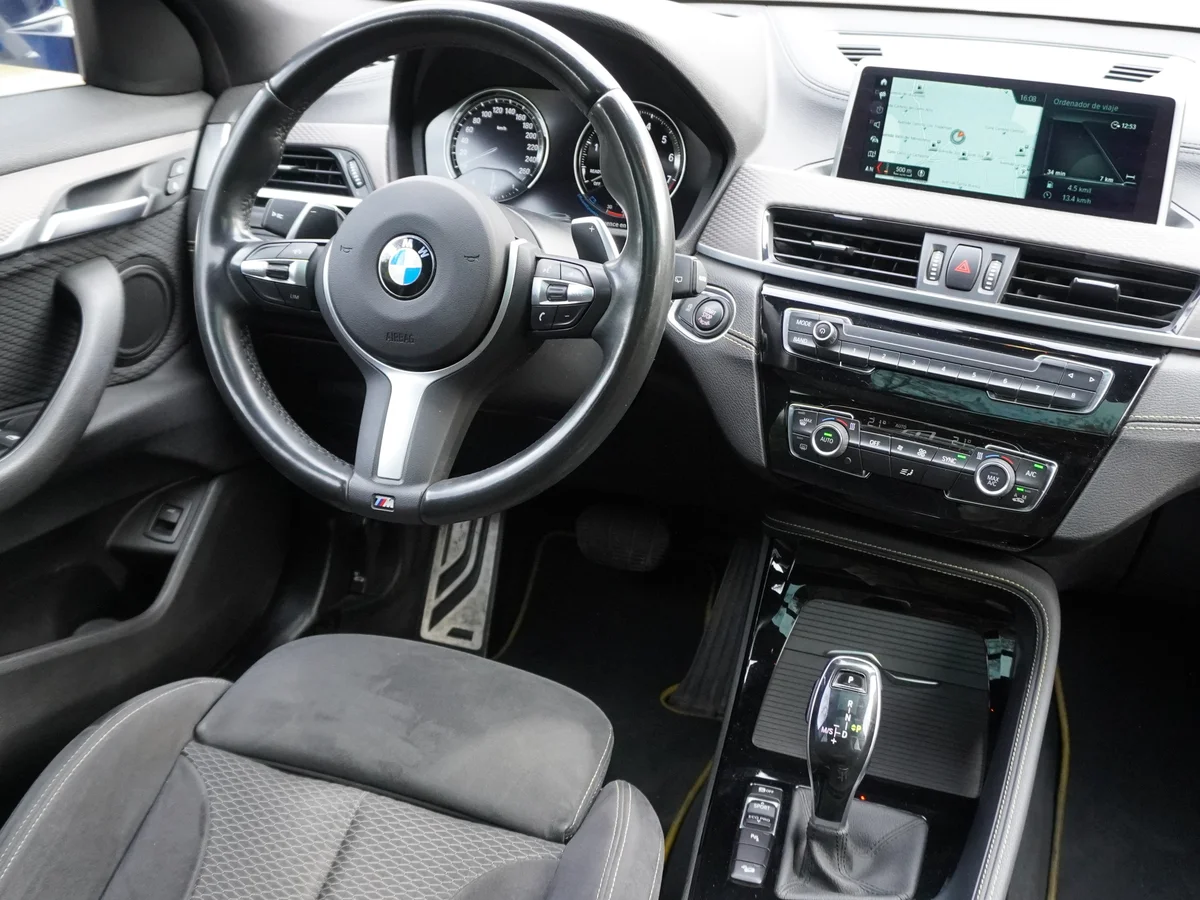 BMW X2 XDRIVE 20I 2.0 AUT XDrive 2.0 M Sport 2020 miniatura 23
