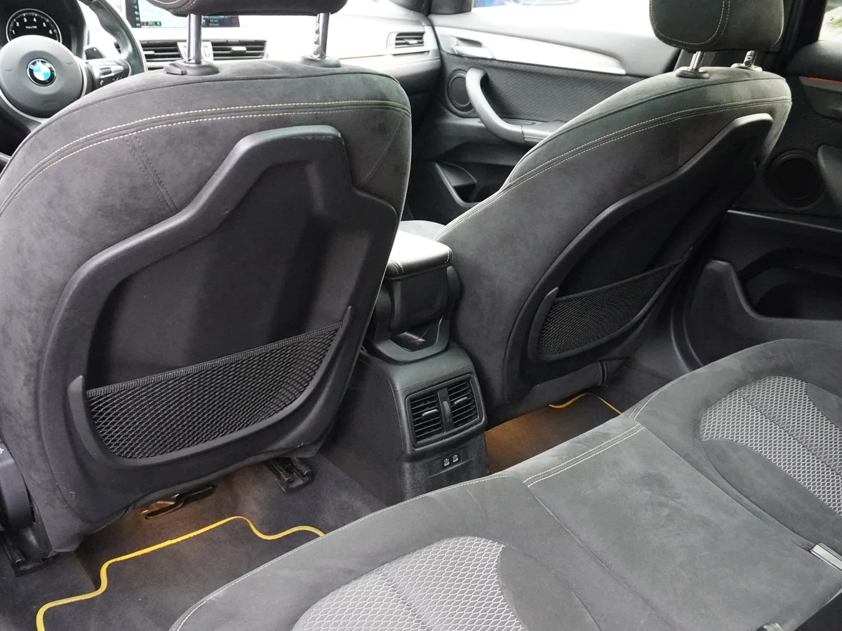 BMW X2 XDRIVE 20I 2.0 AUT XDrive 2.0 M Sport 2020 miniatura 30