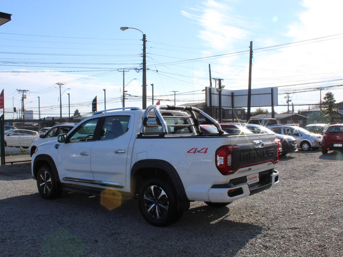 MAXUS T90 4X4 2.0 AUT 4x4 2023 - Miniatura 9