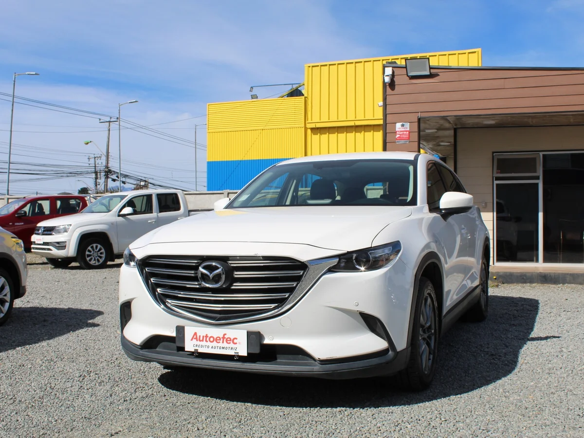 MAZDA NEW CX-9 R 2.5 AUT R 2021