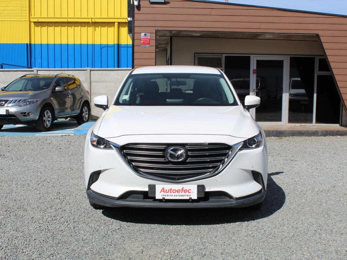 MAZDA NEW CX-9 R 2.5 AUT R 2021