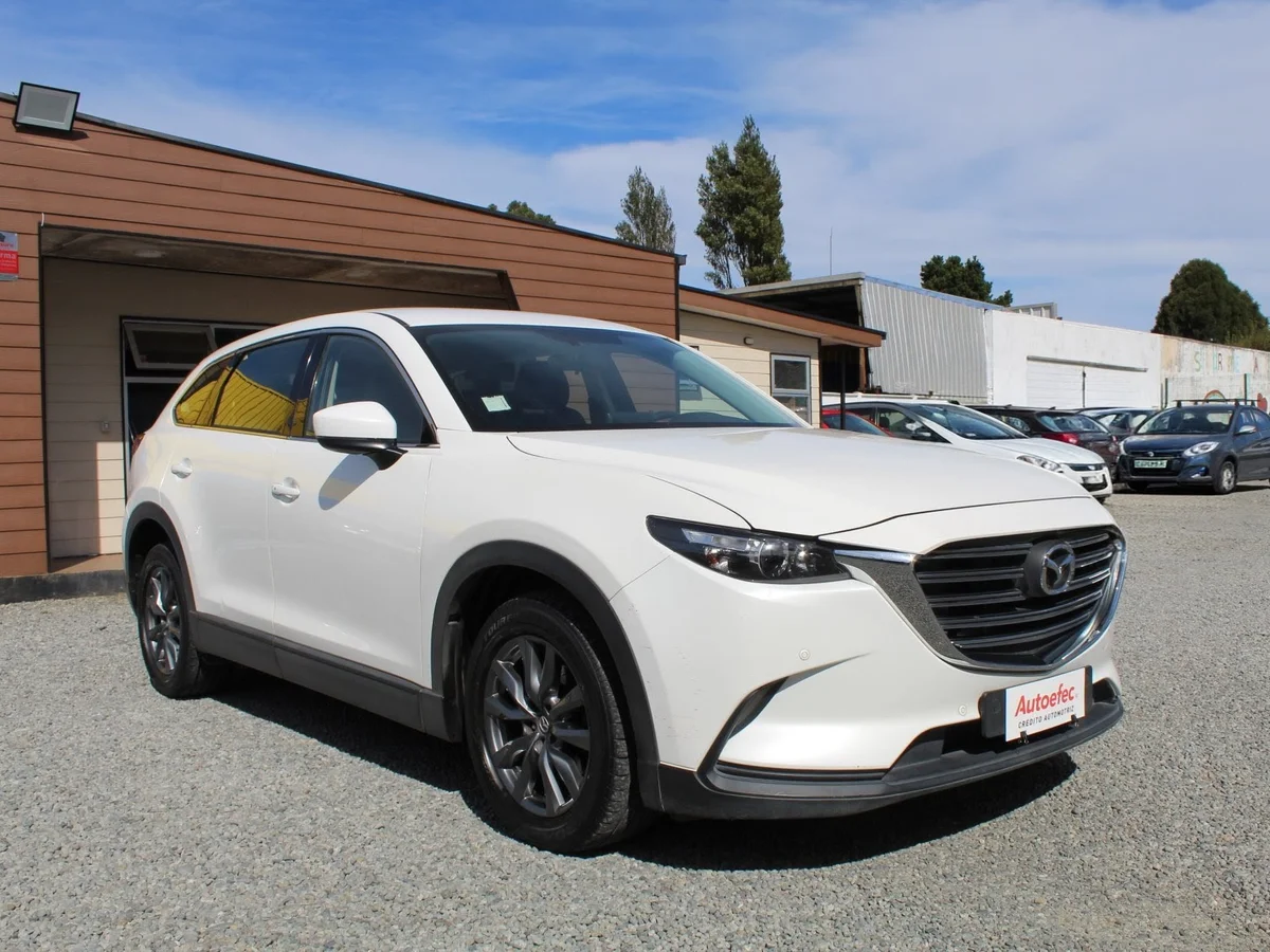 MAZDA NEW CX-9 R 2.5 AUT R 2021