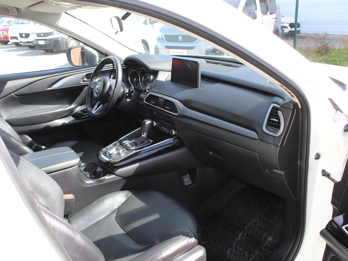 MAZDA NEW CX-9 R 2.5 AUT R 2021