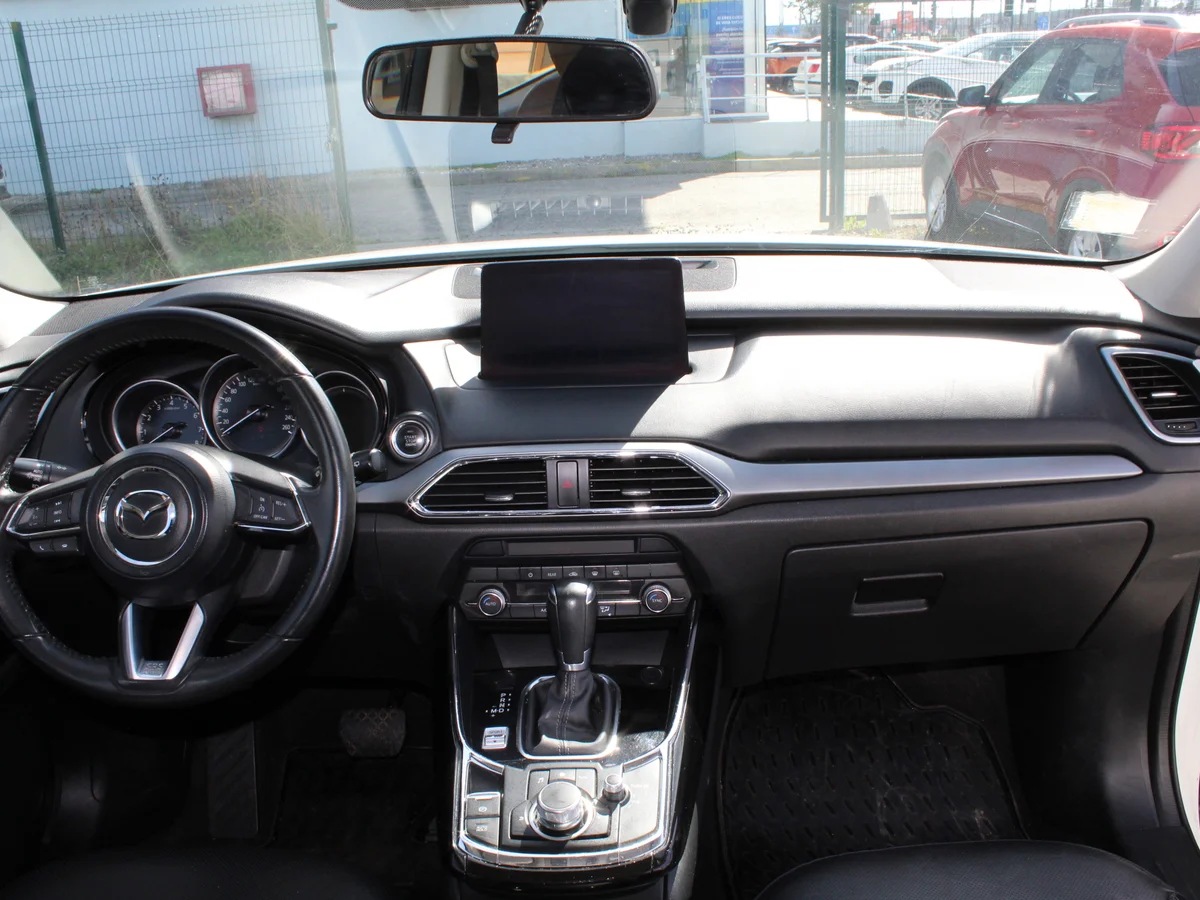 MAZDA NEW CX-9 R 2.5 AUT R 2021