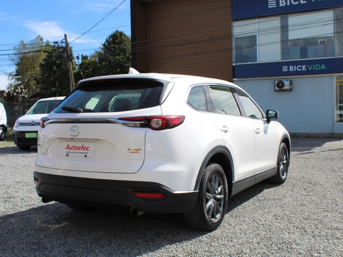 MAZDA NEW CX-9 R 2.5 AUT R 2021 - Miniatura 7