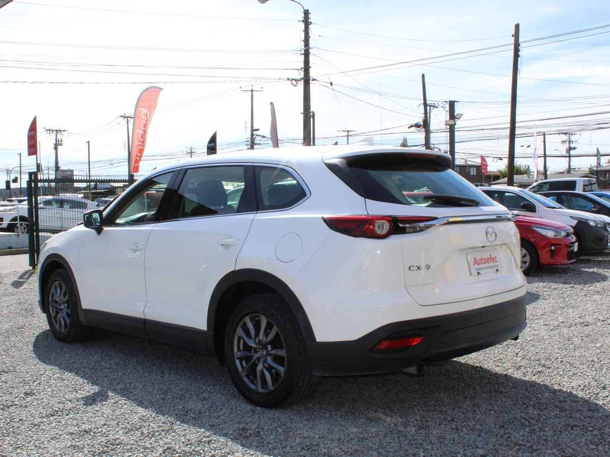 MAZDA NEW CX-9 R 2.5 AUT R 2021 - Miniatura 8