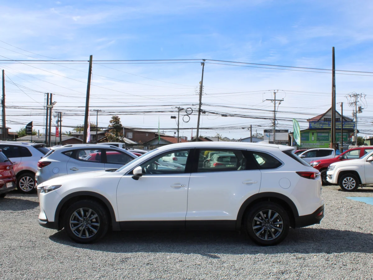 MAZDA NEW CX-9 R 2.5 AUT R 2021 - Miniatura 10
