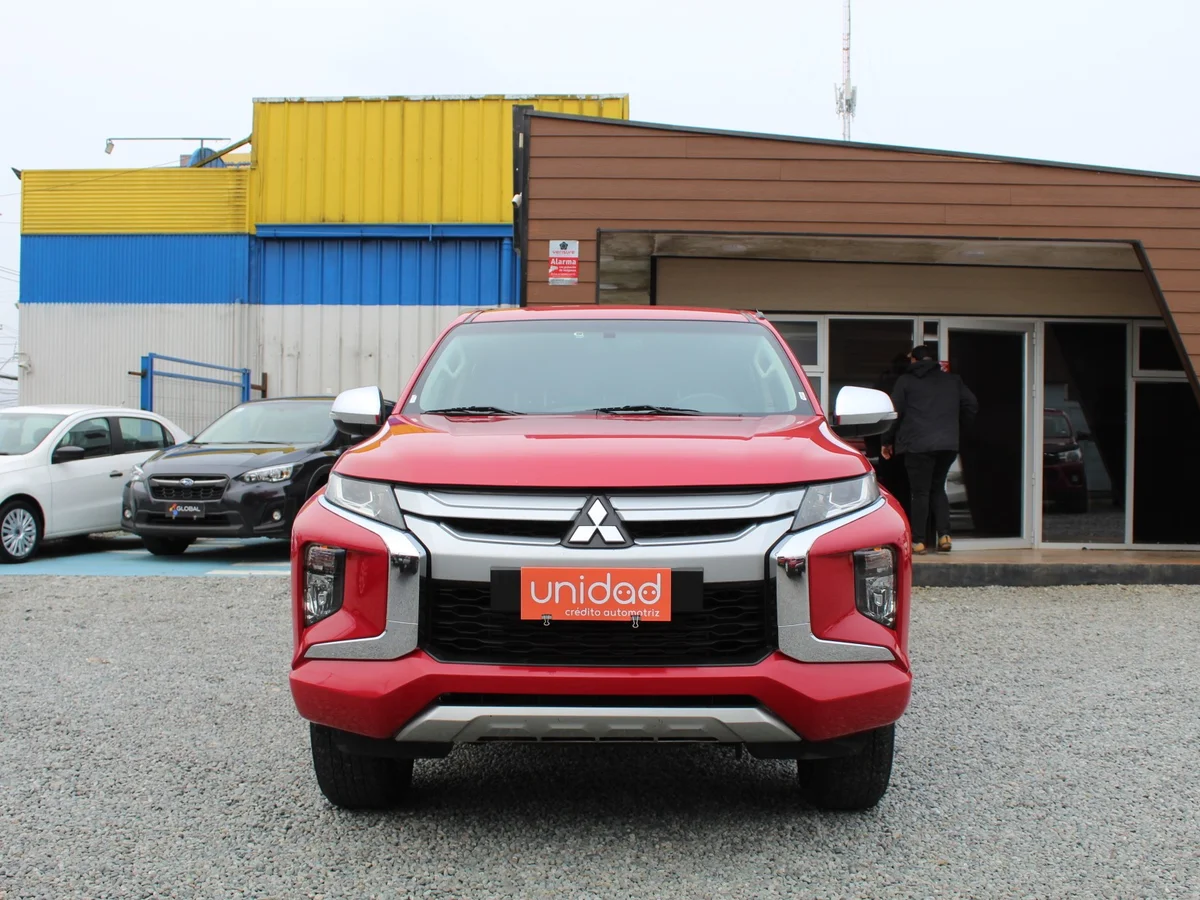 MITSUBISHI L200 KATANA CR 2.5 CR 2023