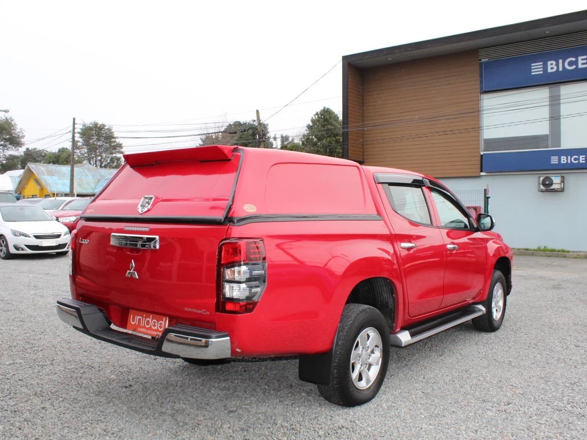 MITSUBISHI L200 KATANA CR 2.5 CR 2023 - Miniatura 8