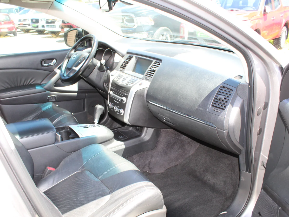 NISSAN MURANO LE 3.5 AUT LE 2012