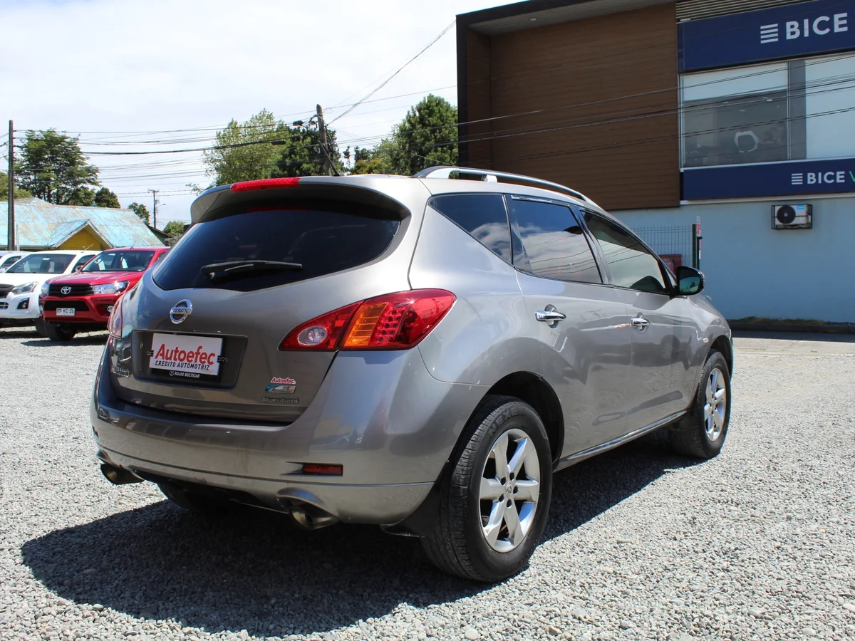 NISSAN MURANO LE 3.5 AUT LE 2012 - Miniatura 7