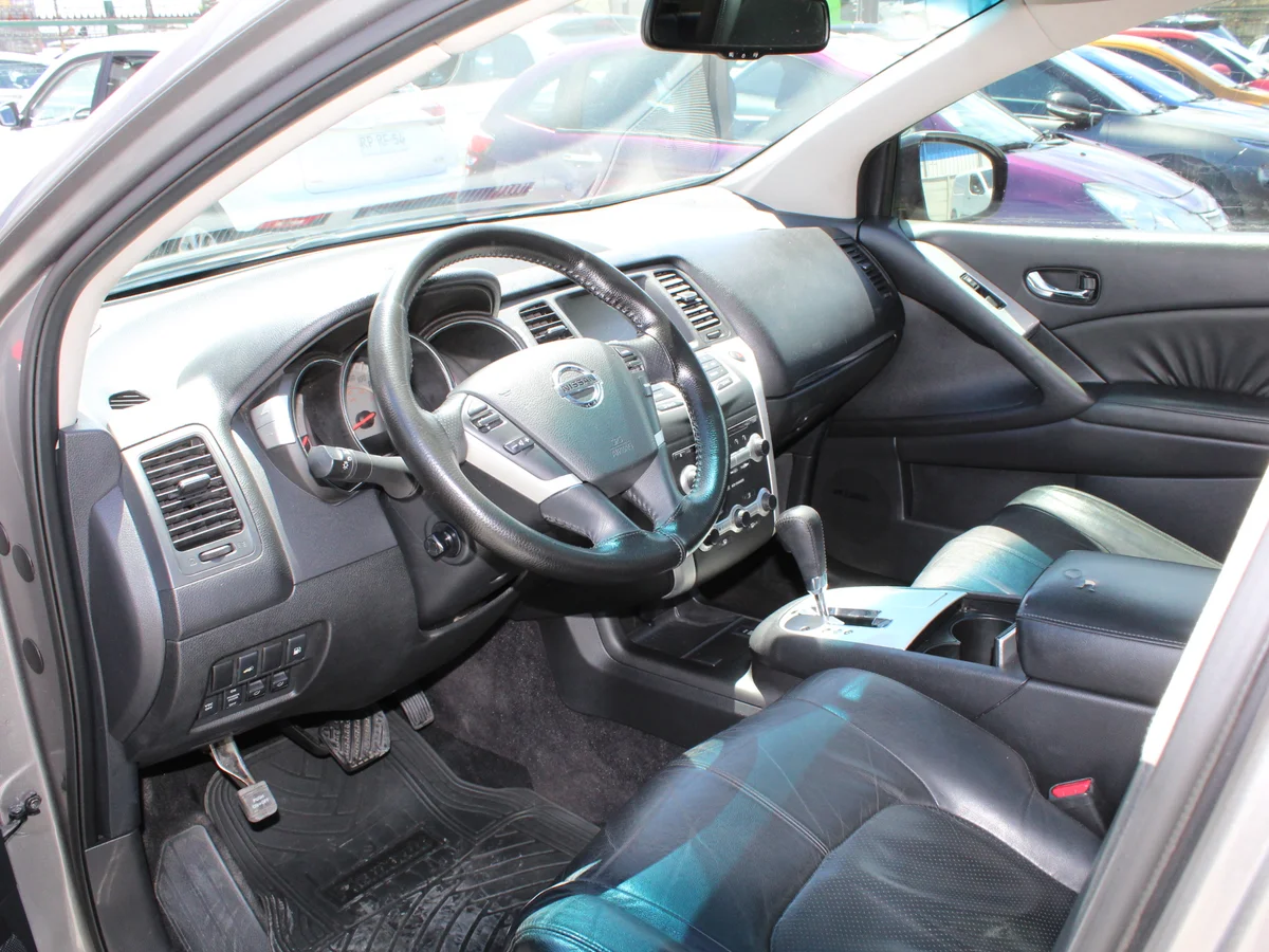 NISSAN MURANO LE 3.5 AUT LE 2012 - Miniatura 9
