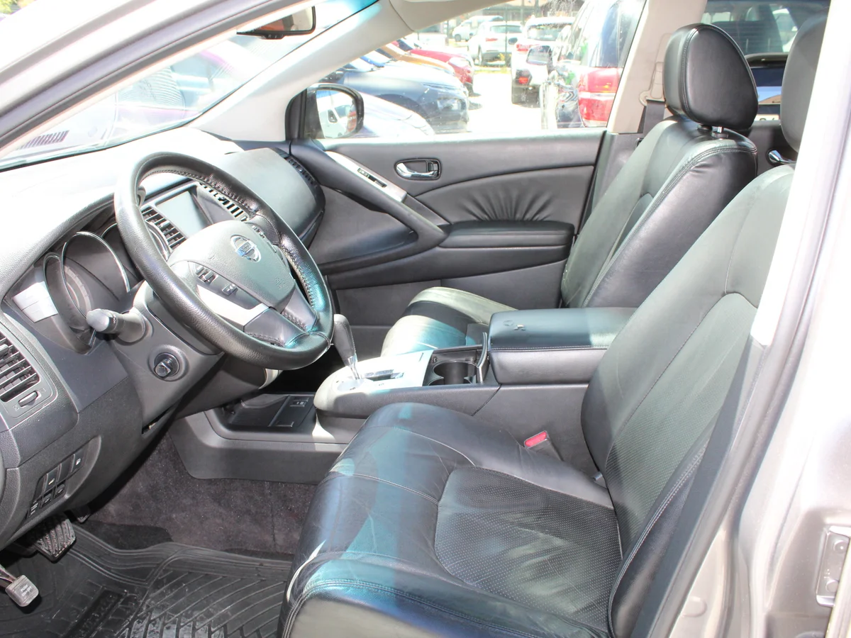 NISSAN MURANO LE 3.5 AUT LE 2012 - Miniatura 10