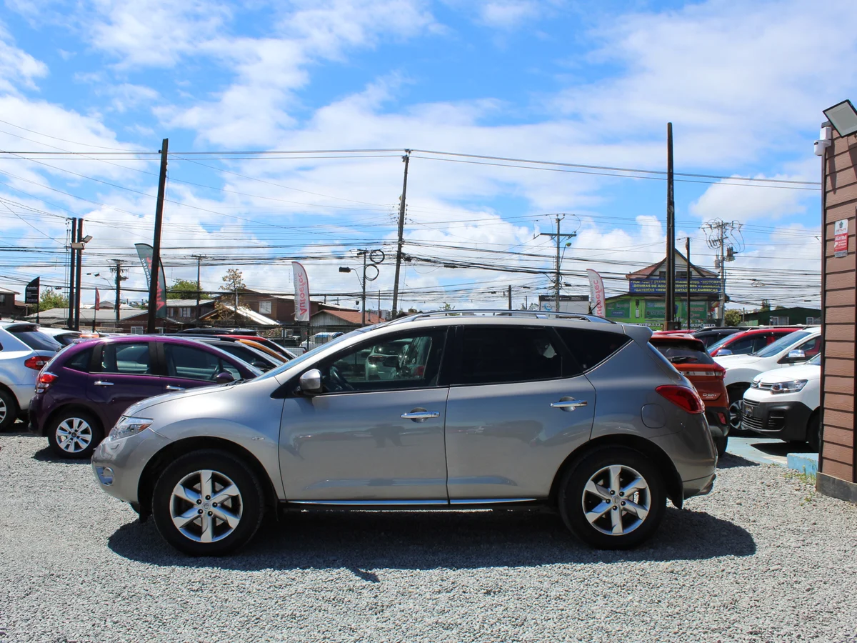 NISSAN MURANO LE 3.5 AUT LE 2012 - Miniatura 11