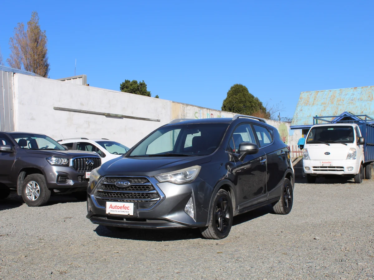 JAC JS3 Suv 2018