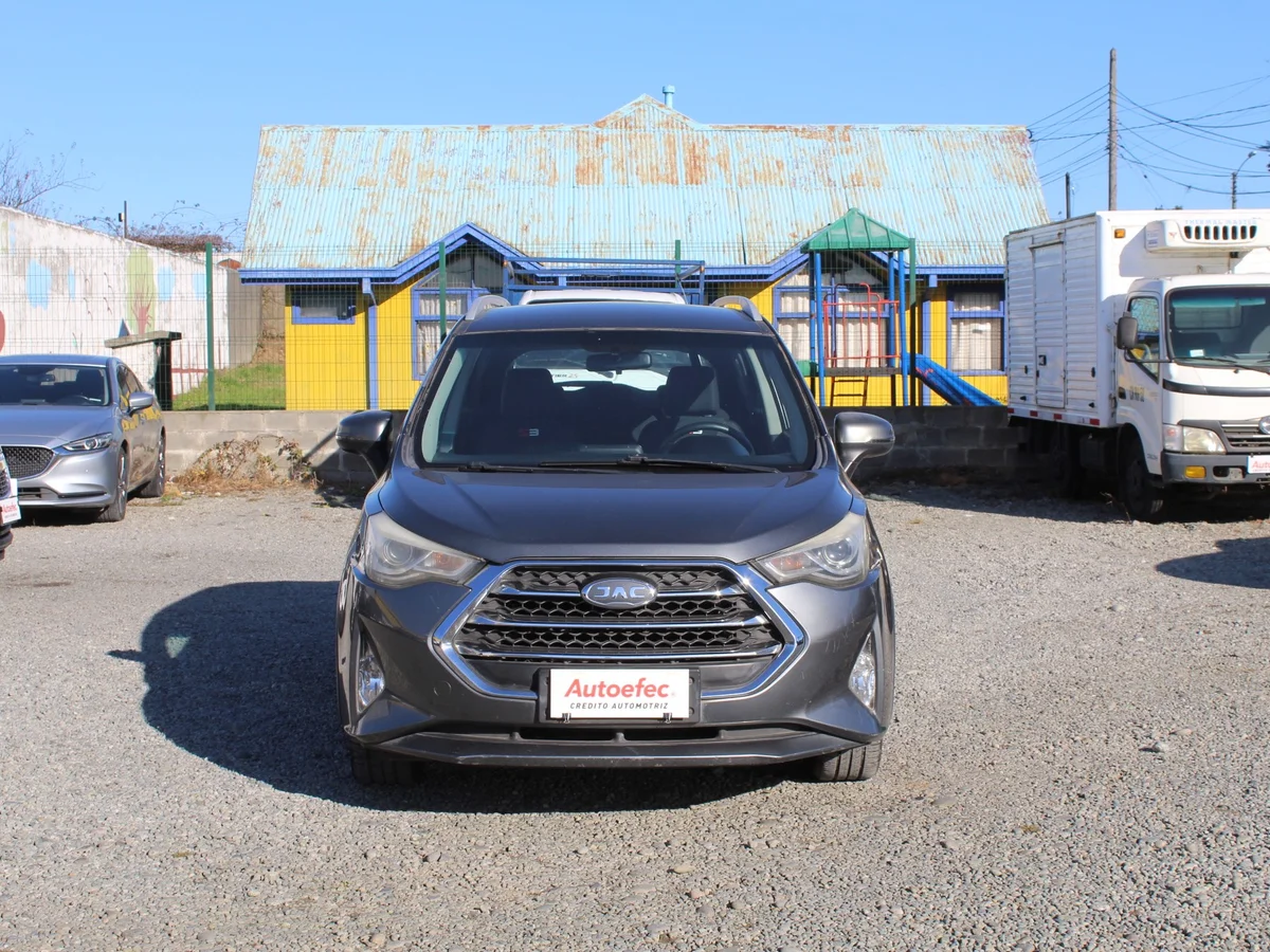 JAC JS3 Suv 2018