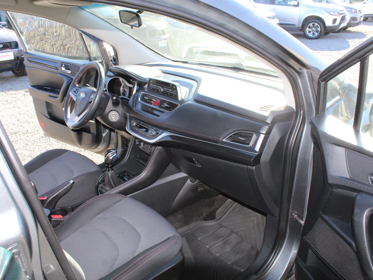 JAC JS3 Suv 2018