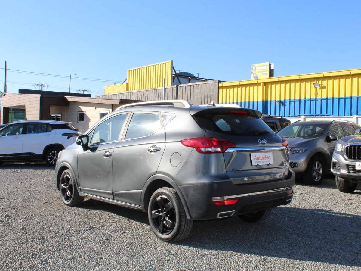 JAC JS3 Suv 2018 - Miniatura 9