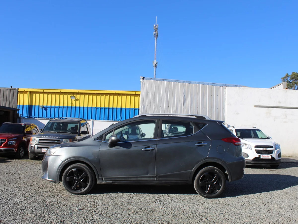 JAC JS3 Suv 2018 - Miniatura 11