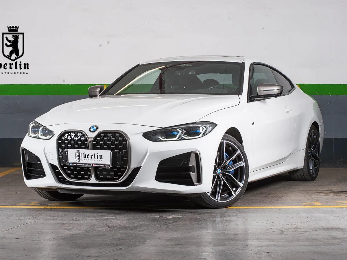 BMW M440I 3.0L COUPE 2022
