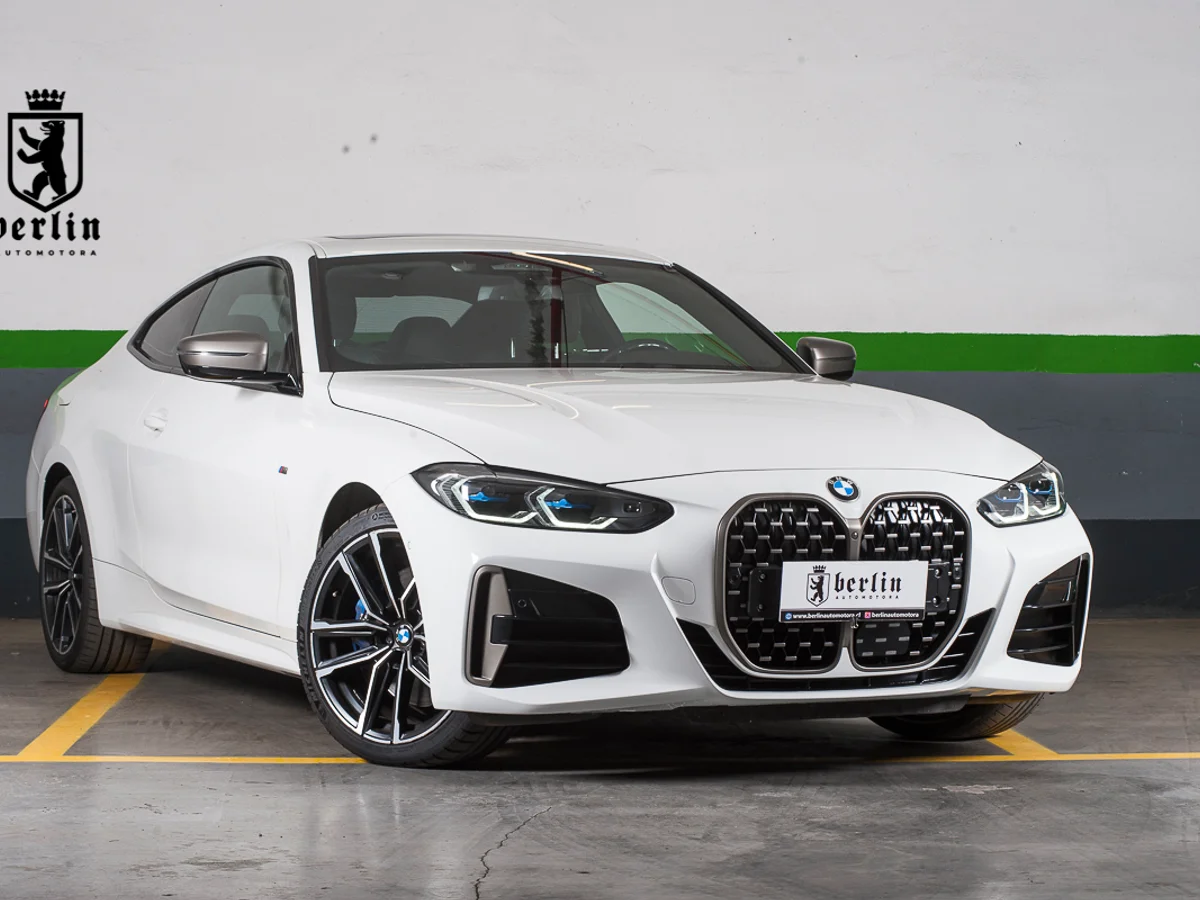 Imagen de BMW M440I 3.0L COUPE 2022