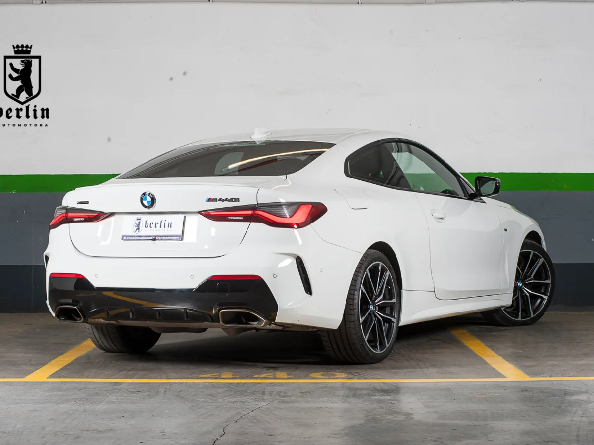 Imagen de BMW M440I 3.0L COUPE 2022