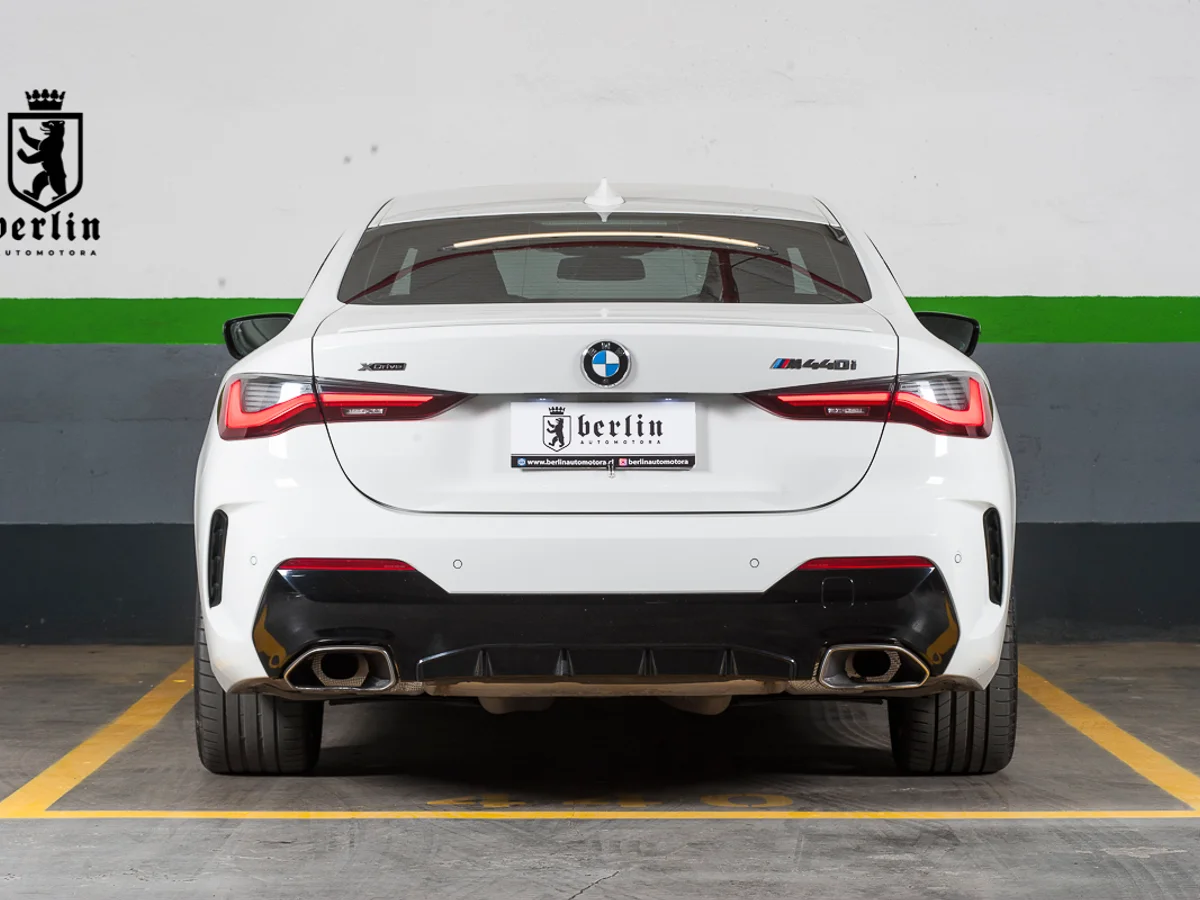 Imagen de BMW M440I 3.0L COUPE 2022