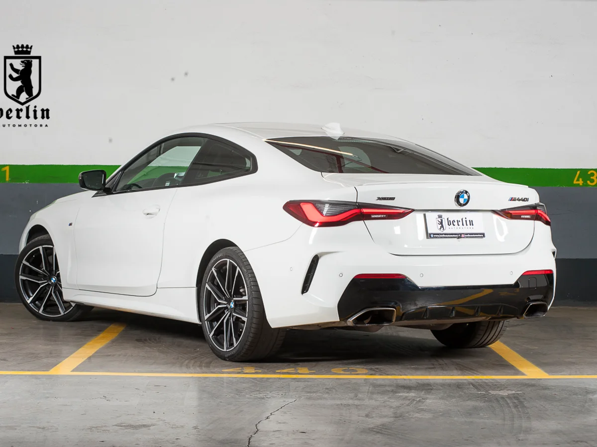 Imagen de BMW M440I 3.0L COUPE 2022
