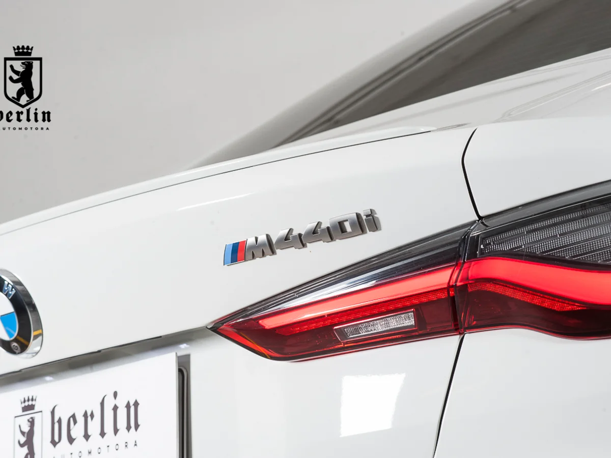 Imagen de BMW M440I 3.0L COUPE 2022