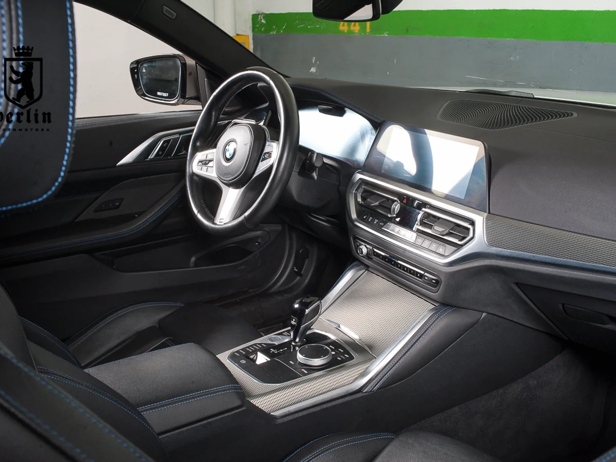 Imagen de BMW M440I 3.0L COUPE 2022
