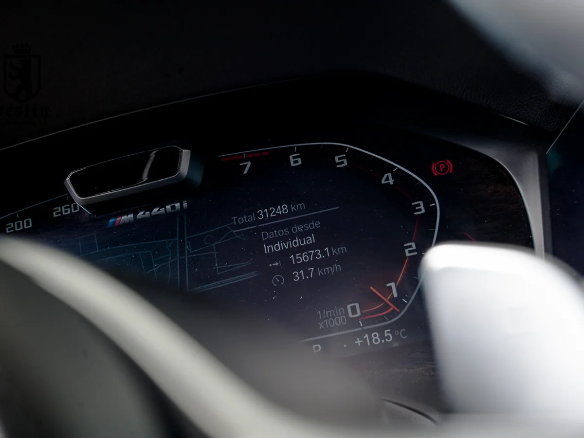 Imagen de BMW M440I 3.0L COUPE 2022