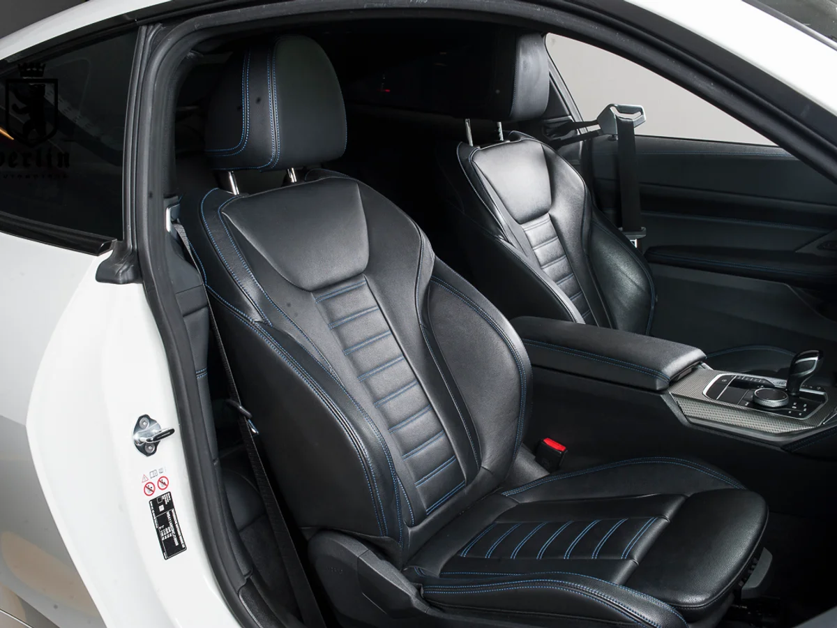 Imagen de BMW M440I 3.0L COUPE 2022