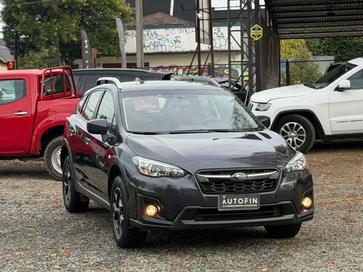 SUBARU Xv 2.0 AUTOMÁTICO 2020