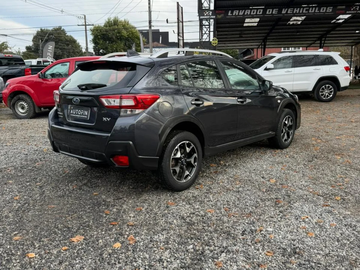 SUBARU Xv 2.0 AUTOMÁTICO 2020 - Imagen 3