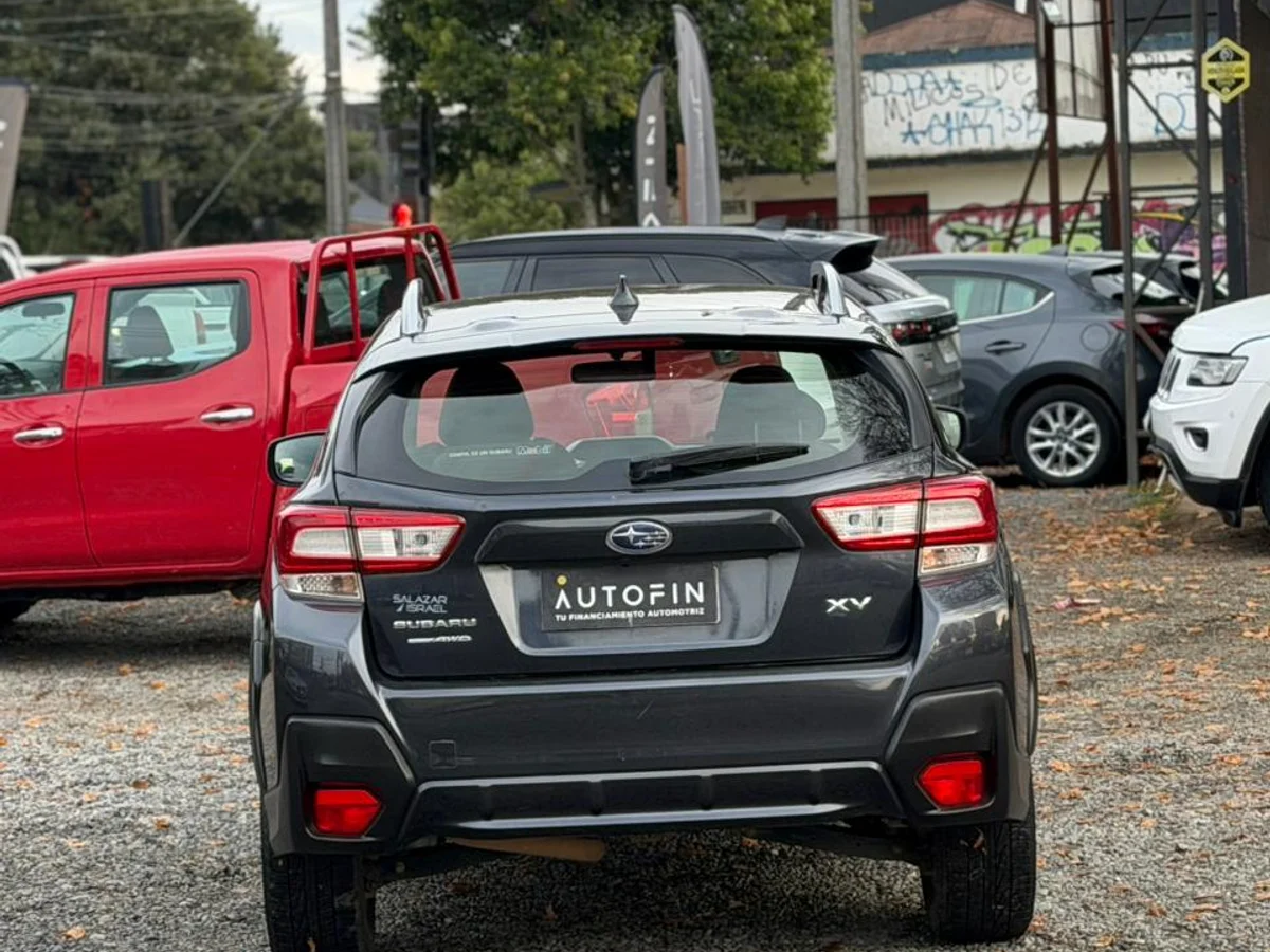 SUBARU Xv 2.0 AUTOMÁTICO 2020 - Imagen 9